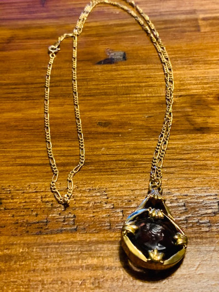 Hera's Goddess Pendulum