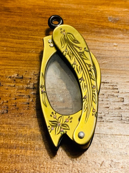 Beyond the Veil:  Antique Spirit and Alternate Dimension Vision Glasses # 1