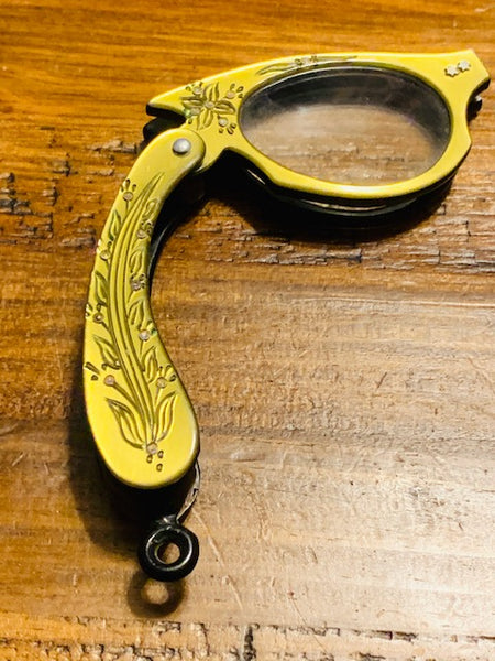Beyond the Veil:  Antique Spirit and Alternate Dimension Vision Glasses # 1
