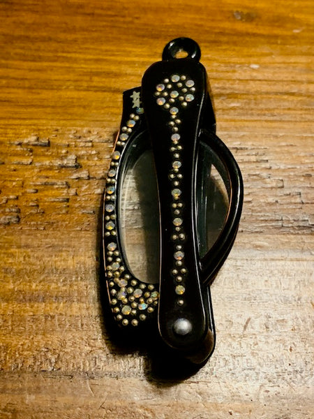 Beyond the Veil:  Antique Spirit and Alternate Dimension Vision Glasses # 2