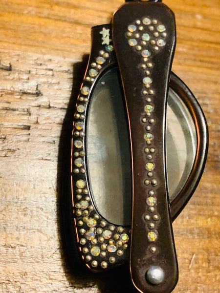 Beyond the Veil:  Antique Spirit and Alternate Dimension Vision Glasses # 2