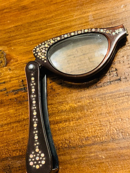 Beyond the Veil:  Antique Spirit and Alternate Dimension Vision Glasses # 2