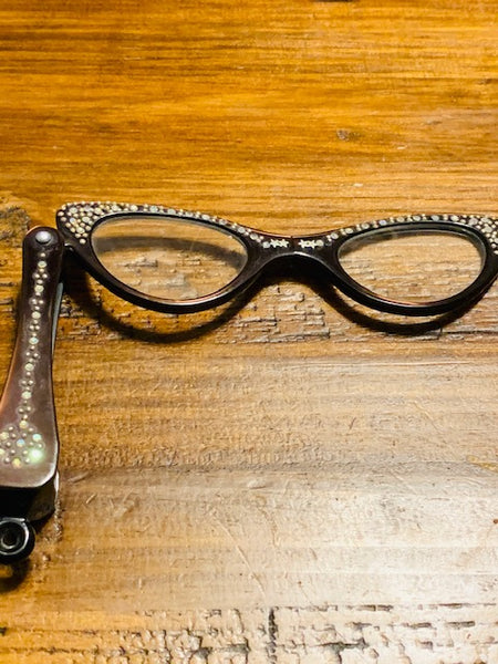 Beyond the Veil:  Antique Spirit and Alternate Dimension Vision Glasses # 2
