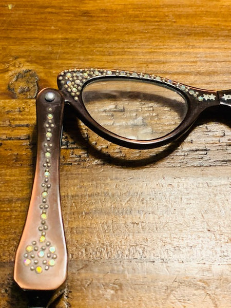Beyond the Veil:  Antique Spirit and Alternate Dimension Vision Glasses # 2