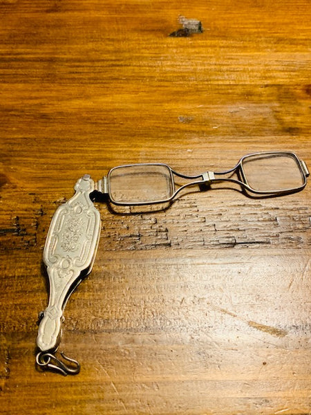 Beyond the Veil:  Antique Spirit and Alternate Dimension Vision Glasses # 3
