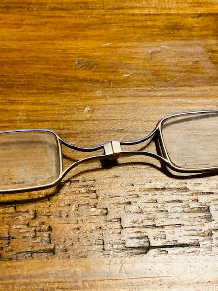 Beyond the Veil:  Antique Spirit and Alternate Dimension Vision Glasses # 3