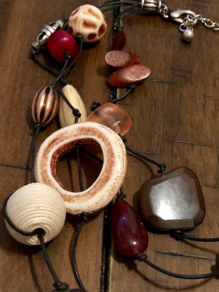 Primitive Magic, Written in the Earth