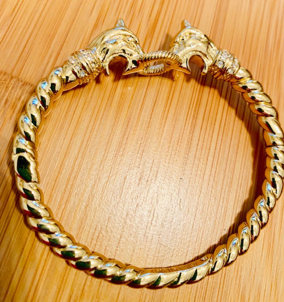 FEROCIOUS GOLDEN TOUCH, NOT FOR ASSHOLES!