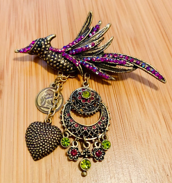 I AM YOUR CARRIER OF ALL