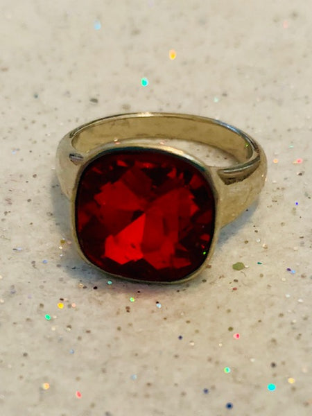 The Black Madame's Vampire Ring