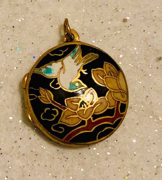 Xuanwu Casting Locket