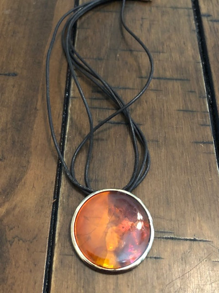 Mayan Blood Moon