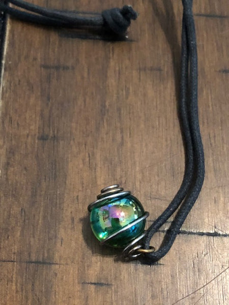 Saul's Pendulum