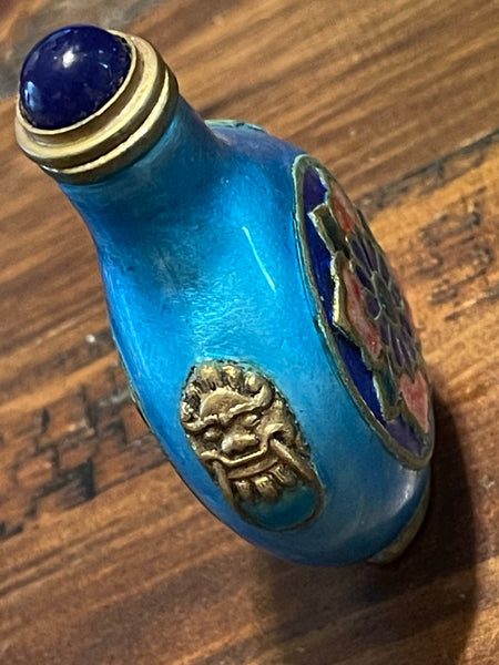 A True Pandora’s Bottle