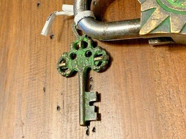 Antique Lock, Not a Production:  Kabbalah Mysteries of the Brotherhood of Light AKA the Ascended Masters