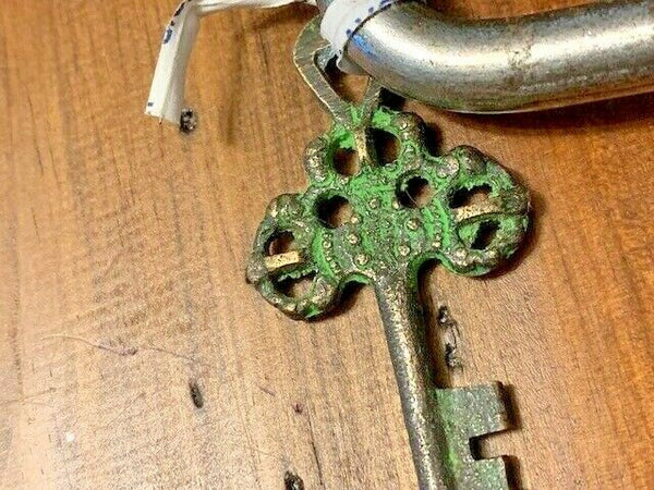 Antique Lock, Not a Production:  Kabbalah Mysteries of the Brotherhood of Light AKA the Ascended Masters