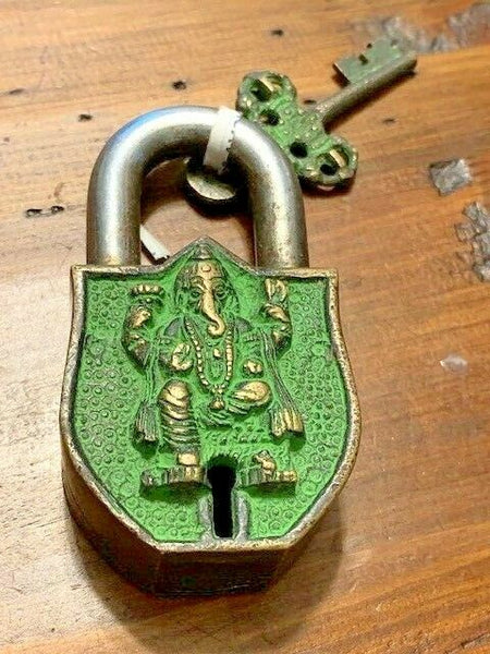 Antique Lock, Not a Production:  Kabbalah Mysteries of the Brotherhood of Light AKA the Ascended Masters