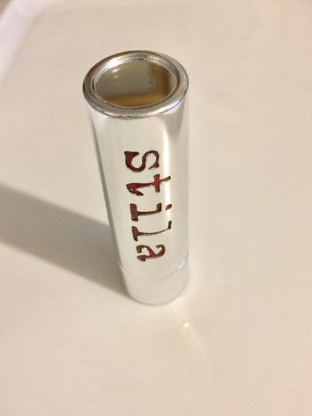 So Jersey takes Philly and that is so true! Stila in Ruby