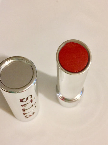 So Jersey takes Philly and that is so true! Stila in Ruby