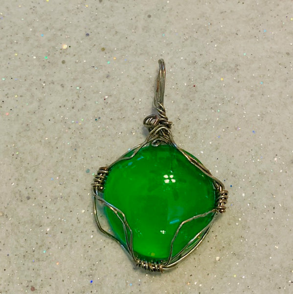 Habitat for Djinn, Green Ifreet Sphere