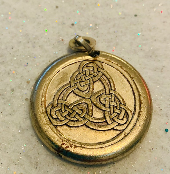 Universal Seal of the Celtic Witch