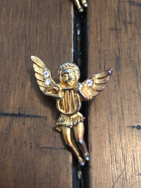 Angelic Audiomancy