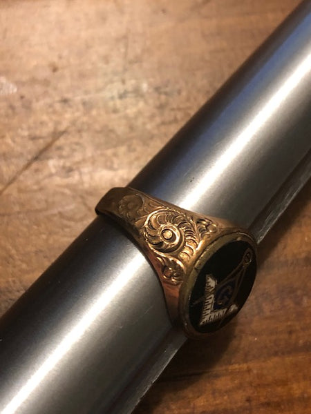 SOLD PAID PYP- MASONIC DJIN