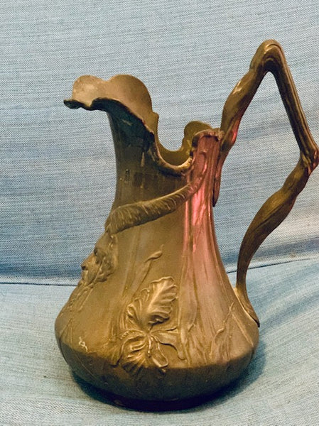 The Pour, from the deep underground!