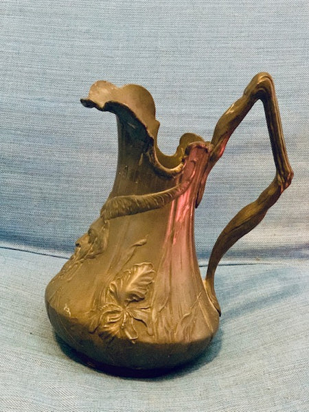 The Pour, from the deep underground!
