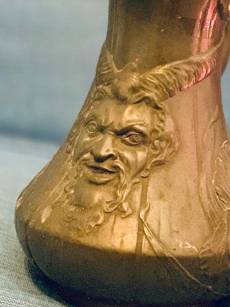 The Pour, from the deep underground!