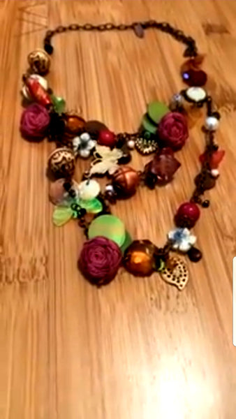 Love Fetish Necklace, youtube Steve