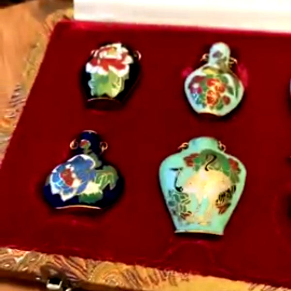 Grow Your Powers, Magical Asian Vases, youtube  steve