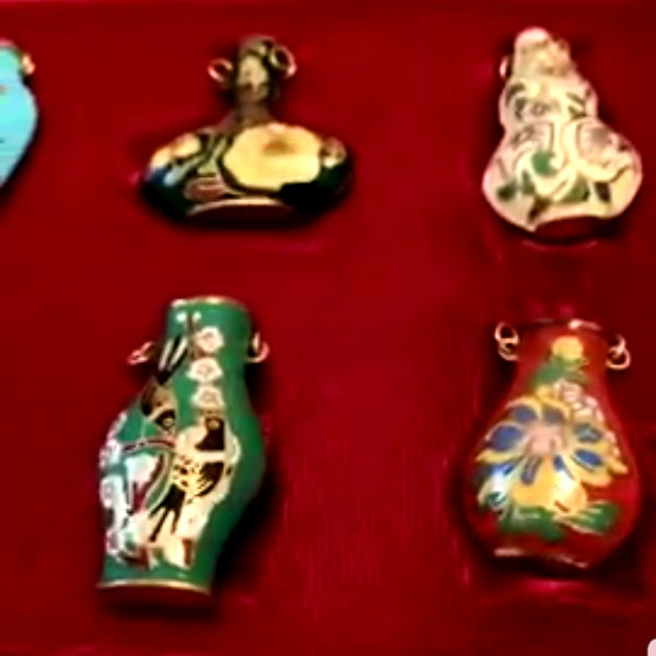 Grow Your Powers, Magical Asian Vases, youtube  steve