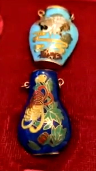 Grow Your Powers, Magical Asian Vases, youtube  steve
