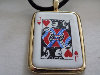 WHAT CARD IS UP YOUR SLEEVE