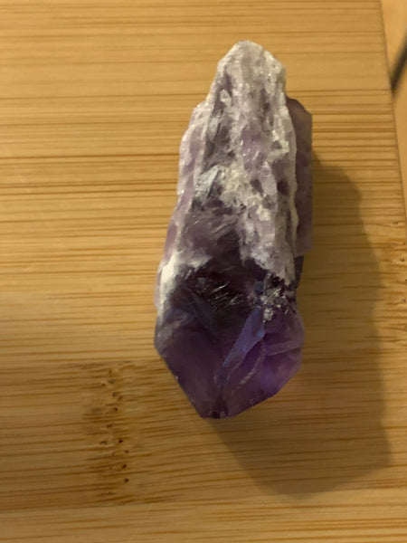 Raw and Powerful Amethyst From the God Bacchus (Dionysius)