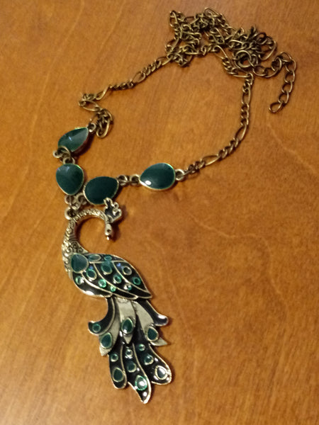 Peacock and Everything Green-- Beauty, Health, & Wealth, Youtube