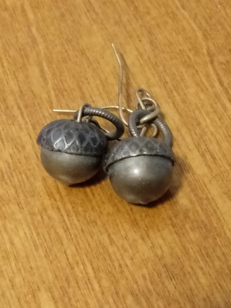 Spirit Hearing Acorn Earrings, Youtube