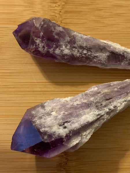 Raw and Powerful Amethyst From the God Bacchus (Dionysius)