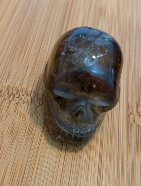 Crystal Skull Shamans