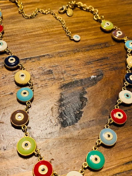 Voodoo Eyes of the Loa