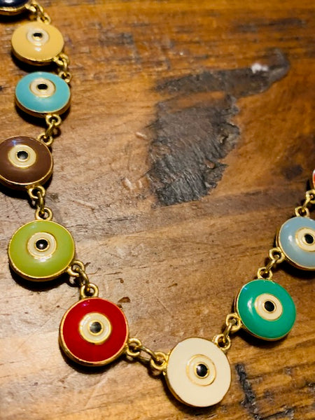 Voodoo Eyes of the Loa