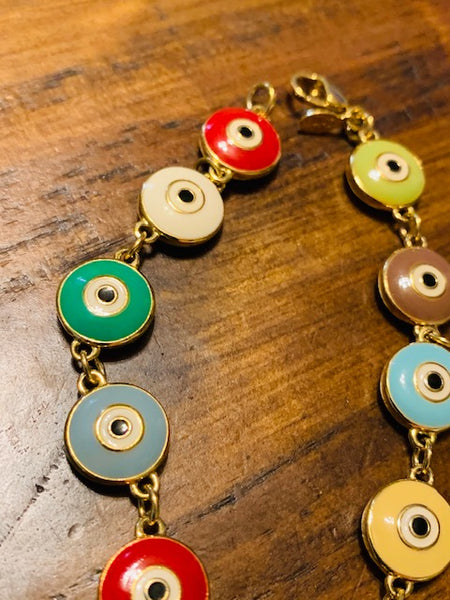 Voodoo Eyes of the Loa