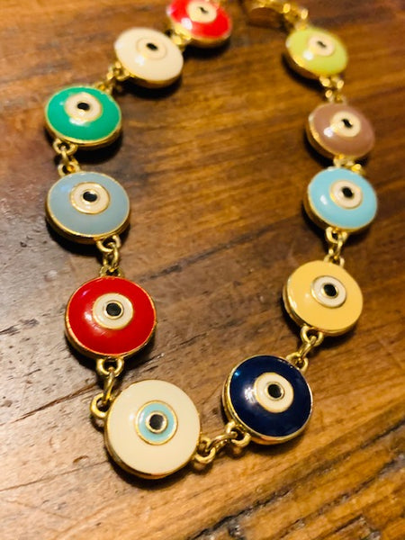 Voodoo Eyes of the Loa