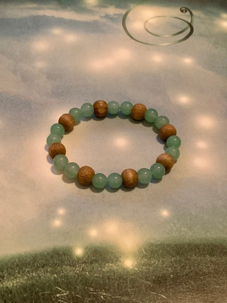 Alien Healing Bracelet