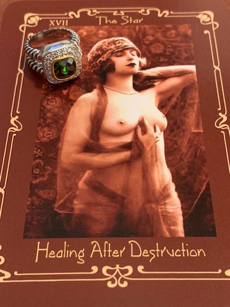 Healing After Destruction
