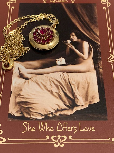 Avella:  She Who Offers Love