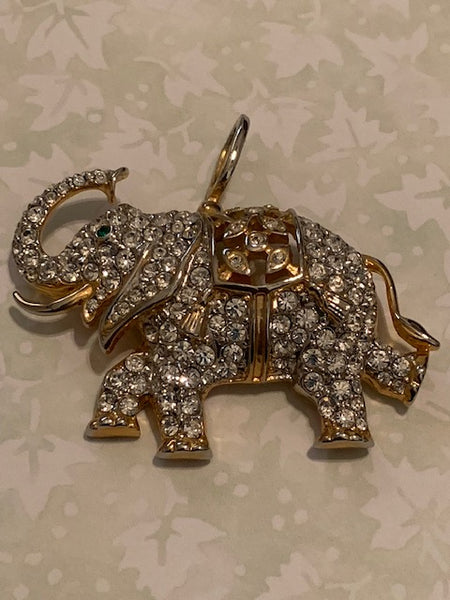 High Roller-- Lucky Elephant For Casino Wealth