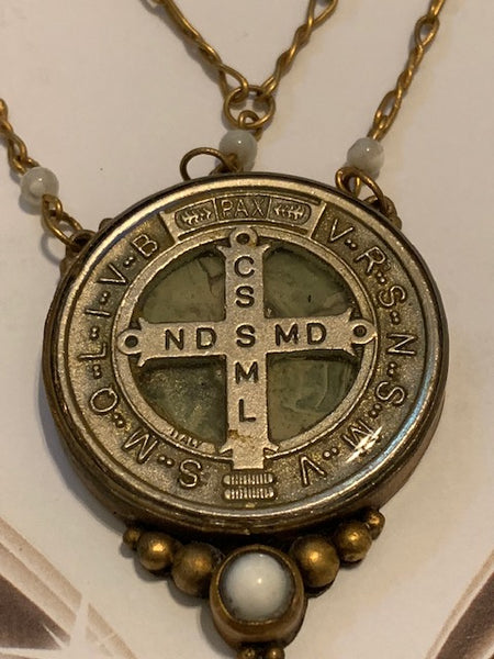 The Benedictine Compass
