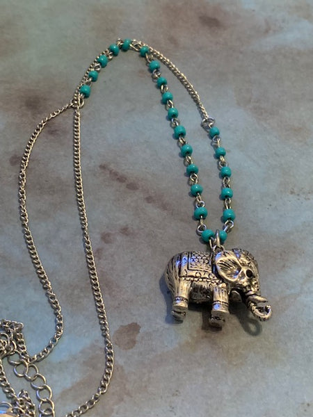 Lucky Elephant's Gift of the Babylonian Magi
